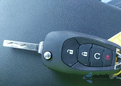 2026 Chevrolet Trax Fwd Ls из США, поврежденный, VIN KL77LFEP4TC009783